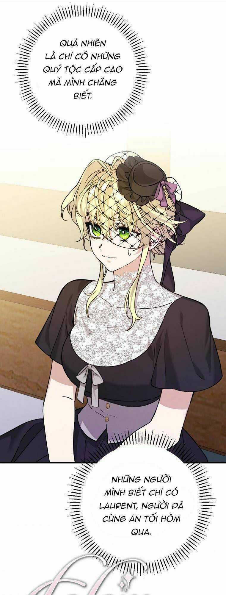 Kế Hoạch Kết Thúc Có Hậu Cho Nhân Vật Phản Diện Chapter 19 trang 3