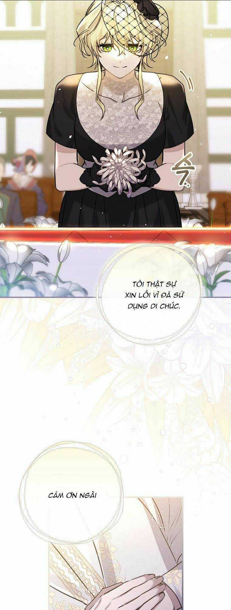 Kế Hoạch Kết Thúc Có Hậu Cho Nhân Vật Phản Diện Chapter 19 trang 33