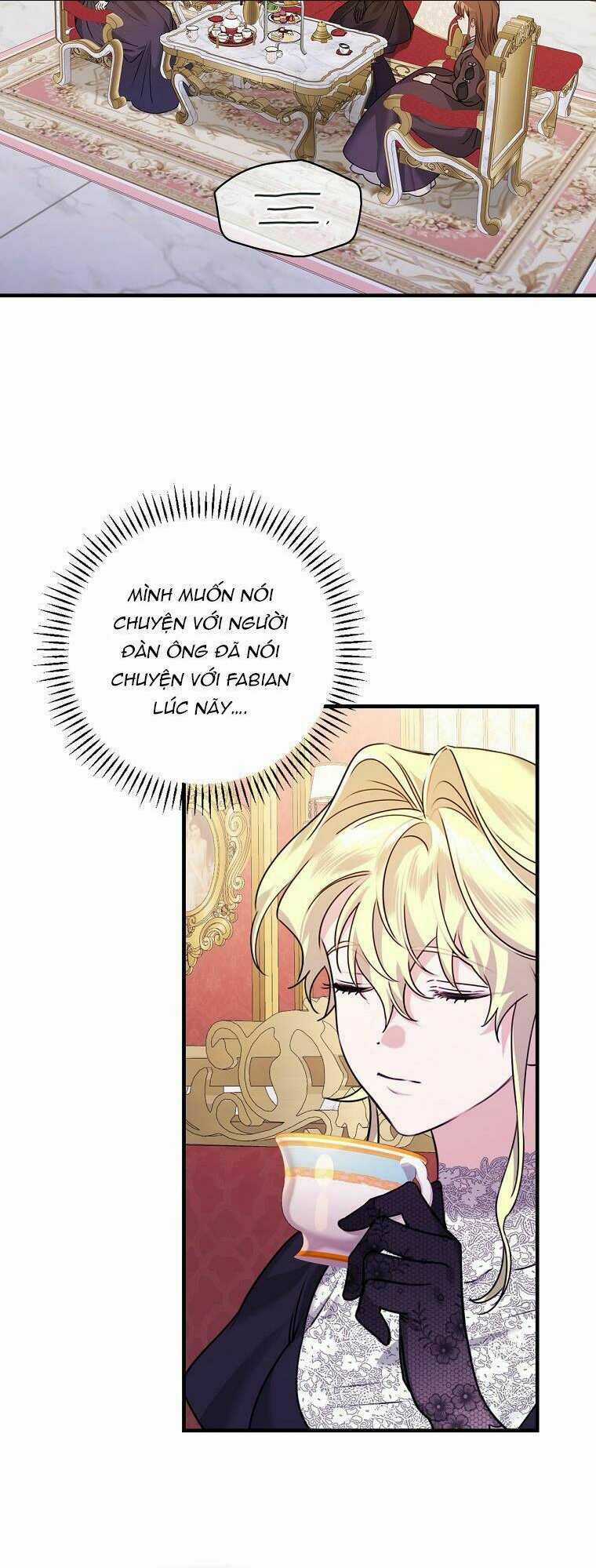 Kế Hoạch Kết Thúc Có Hậu Cho Nhân Vật Phản Diện Chapter 19 trang 37