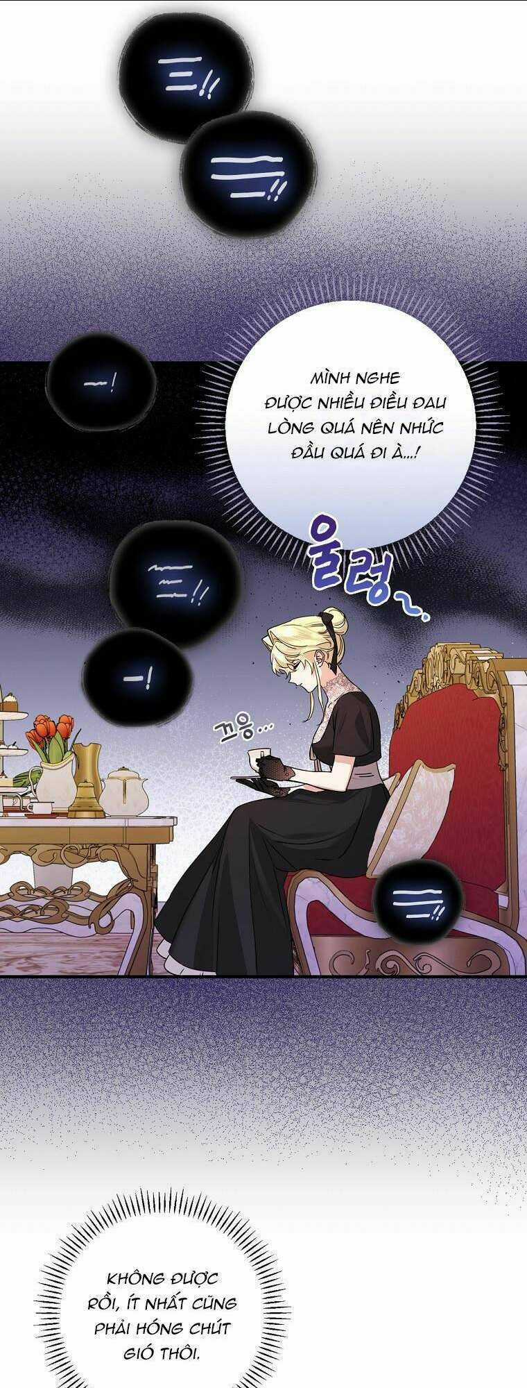 Kế Hoạch Kết Thúc Có Hậu Cho Nhân Vật Phản Diện Chapter 19 trang 38