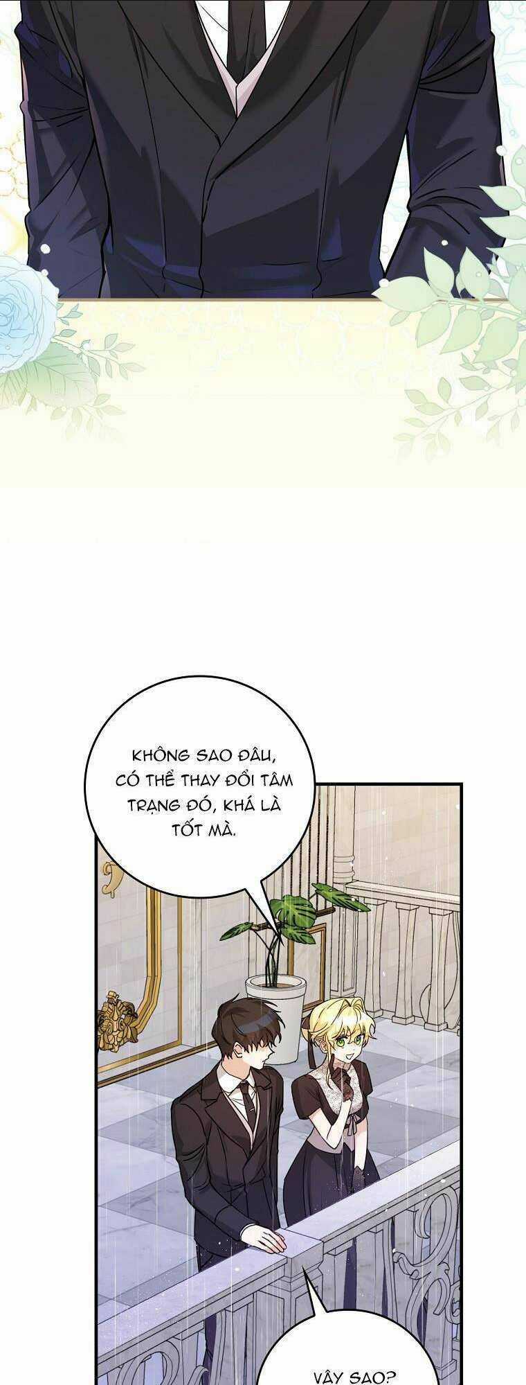 Kế Hoạch Kết Thúc Có Hậu Cho Nhân Vật Phản Diện Chapter 19 trang 42