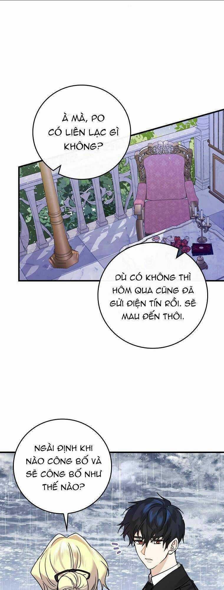 Kế Hoạch Kết Thúc Có Hậu Cho Nhân Vật Phản Diện Chapter 19 trang 46