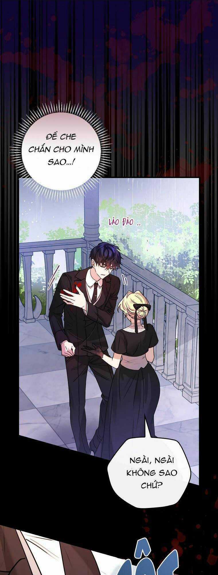 Kế Hoạch Kết Thúc Có Hậu Cho Nhân Vật Phản Diện Chapter 19 trang 50