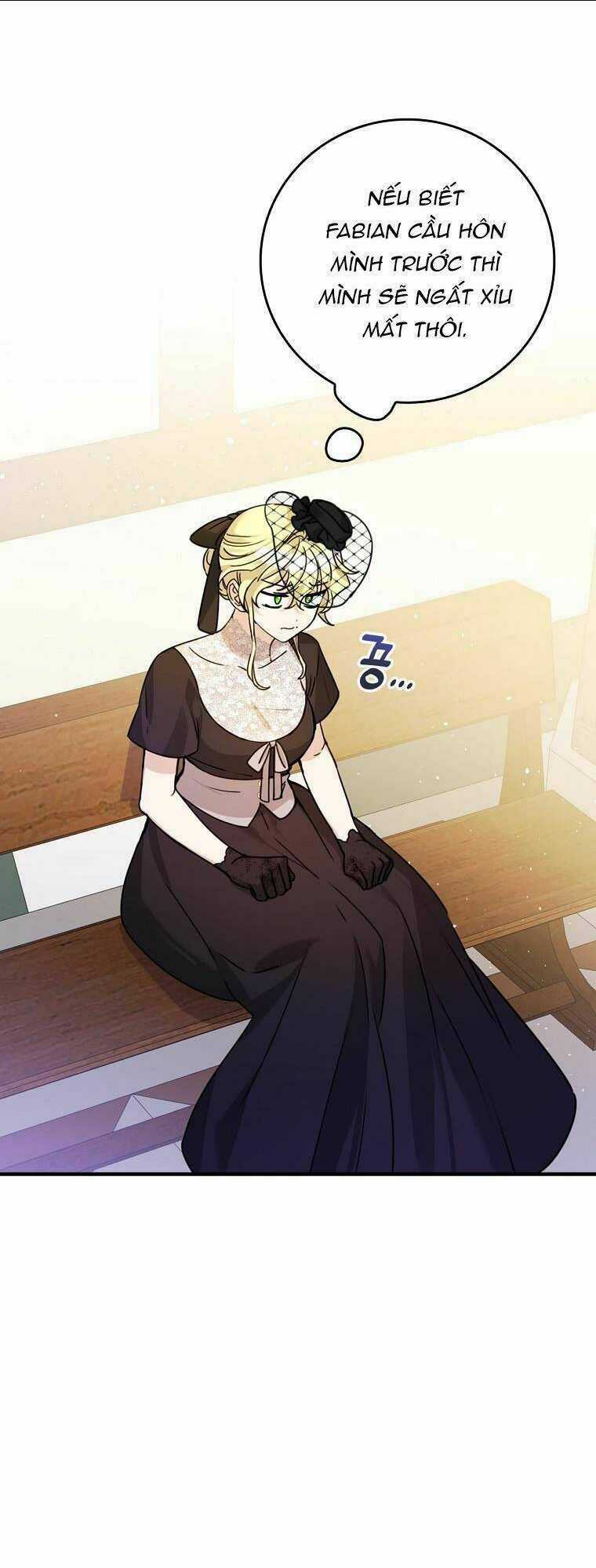 Kế Hoạch Kết Thúc Có Hậu Cho Nhân Vật Phản Diện Chapter 19 trang 9