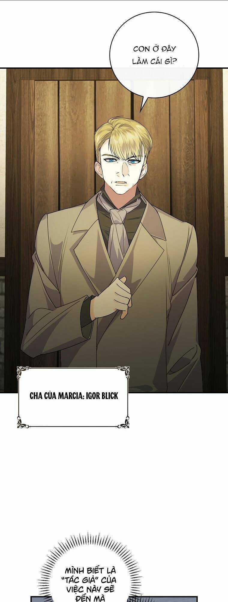 Kế Hoạch Kết Thúc Có Hậu Cho Nhân Vật Phản Diện Chapter 2 trang 18