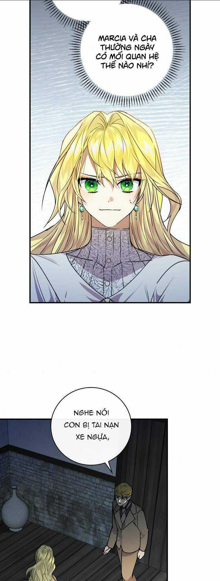 Kế Hoạch Kết Thúc Có Hậu Cho Nhân Vật Phản Diện Chapter 2 trang 19