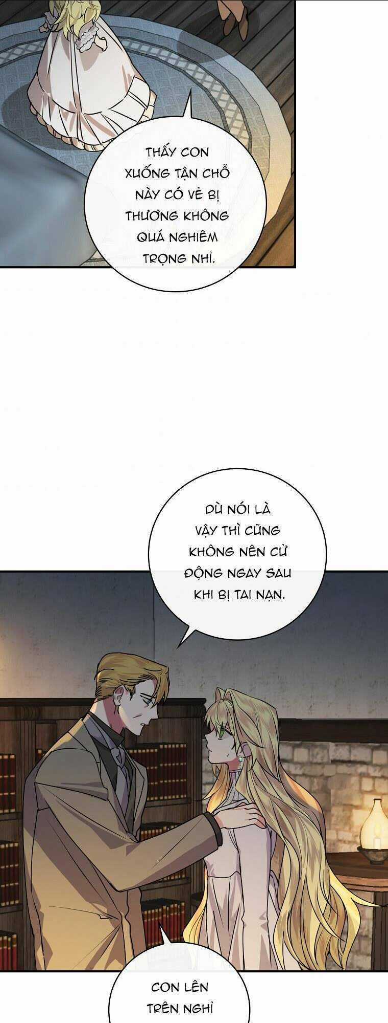 Kế Hoạch Kết Thúc Có Hậu Cho Nhân Vật Phản Diện Chapter 2 trang 20