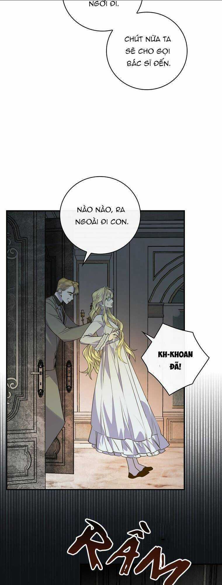 Kế Hoạch Kết Thúc Có Hậu Cho Nhân Vật Phản Diện Chapter 2 trang 21