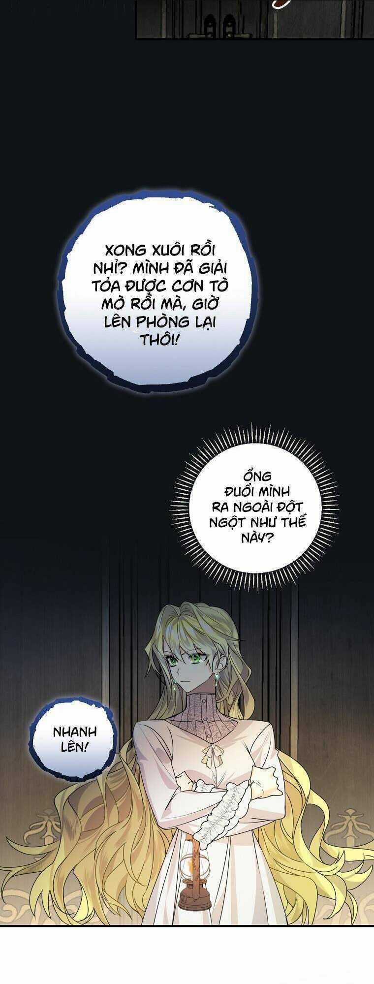 Kế Hoạch Kết Thúc Có Hậu Cho Nhân Vật Phản Diện Chapter 2 trang 22