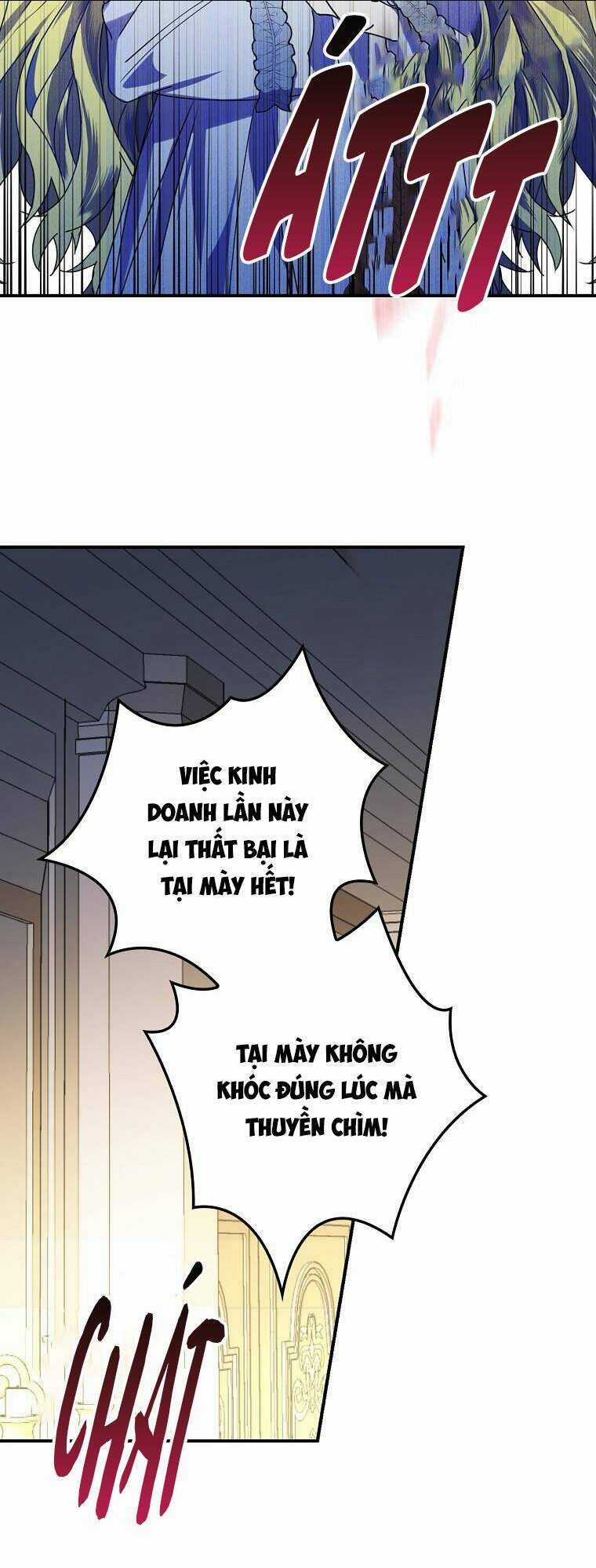 Kế Hoạch Kết Thúc Có Hậu Cho Nhân Vật Phản Diện Chapter 2 trang 27