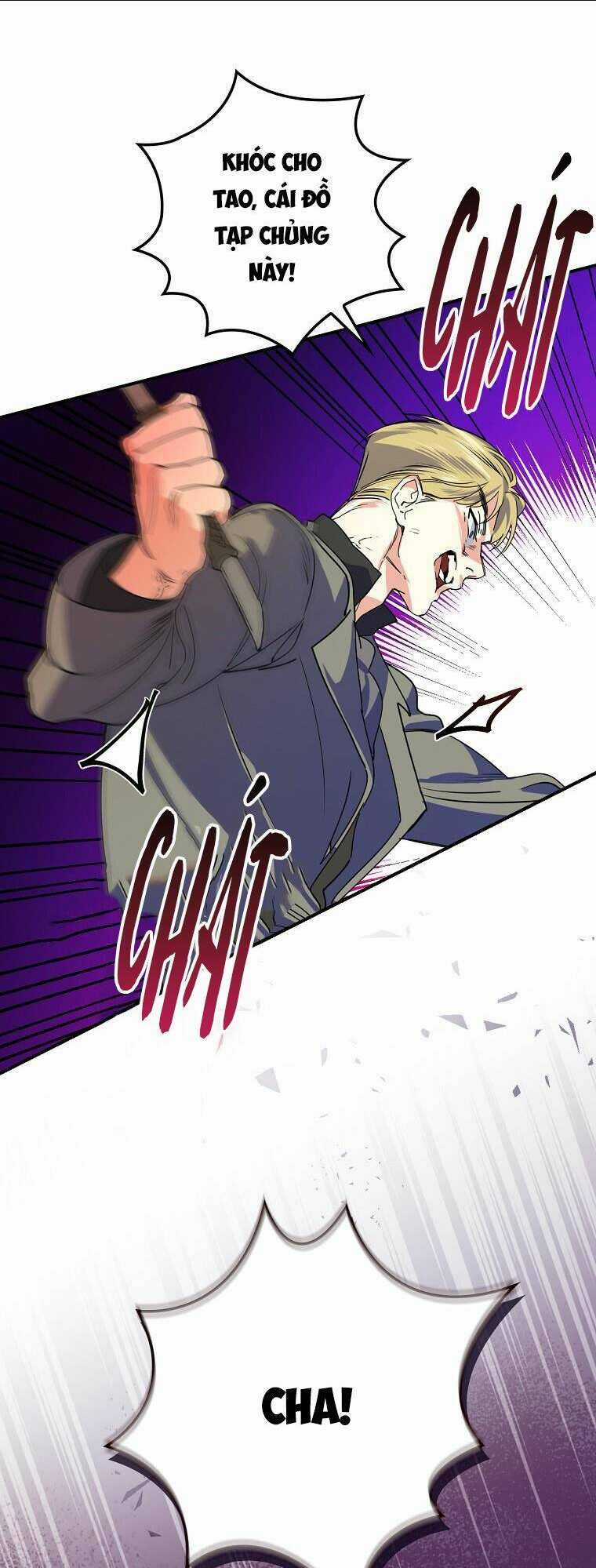 Kế Hoạch Kết Thúc Có Hậu Cho Nhân Vật Phản Diện Chapter 2 trang 28