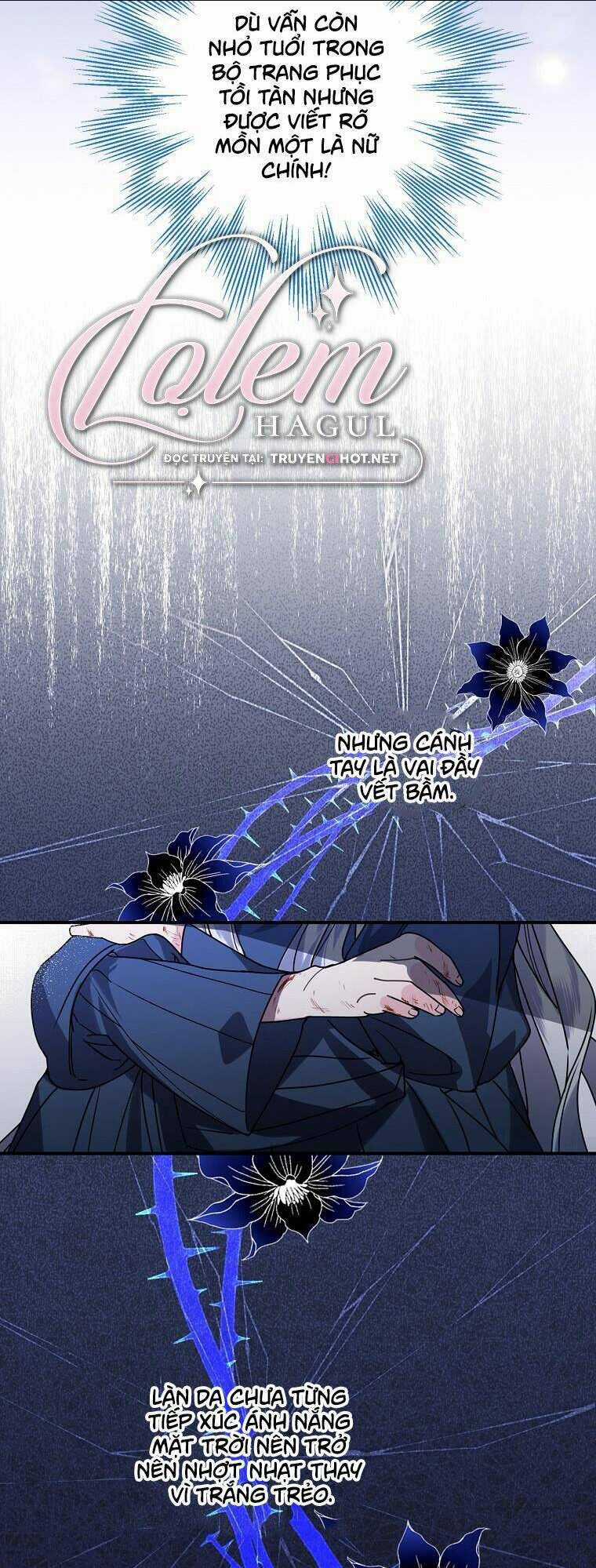 Kế Hoạch Kết Thúc Có Hậu Cho Nhân Vật Phản Diện Chapter 2 trang 3