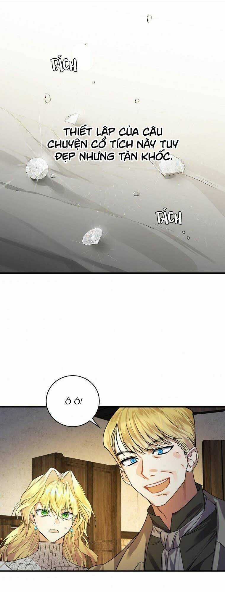 Kế Hoạch Kết Thúc Có Hậu Cho Nhân Vật Phản Diện Chapter 2 trang 35