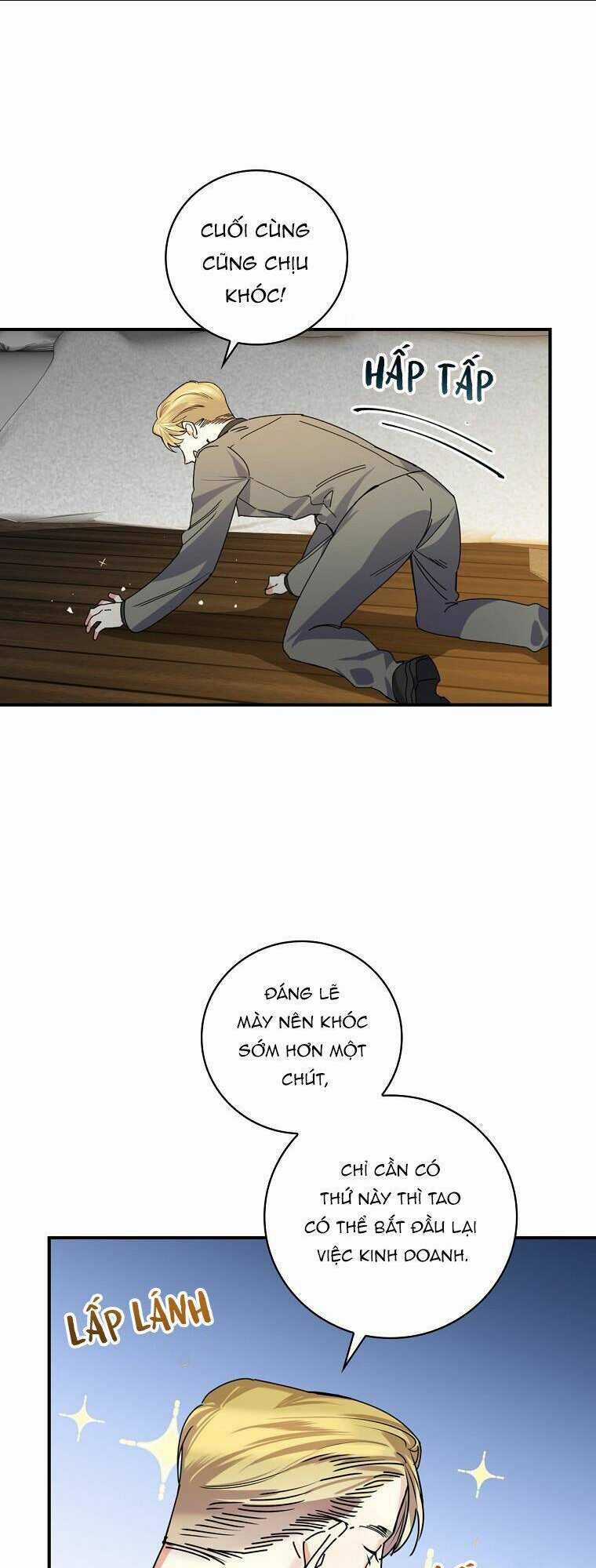 Kế Hoạch Kết Thúc Có Hậu Cho Nhân Vật Phản Diện Chapter 2 trang 36