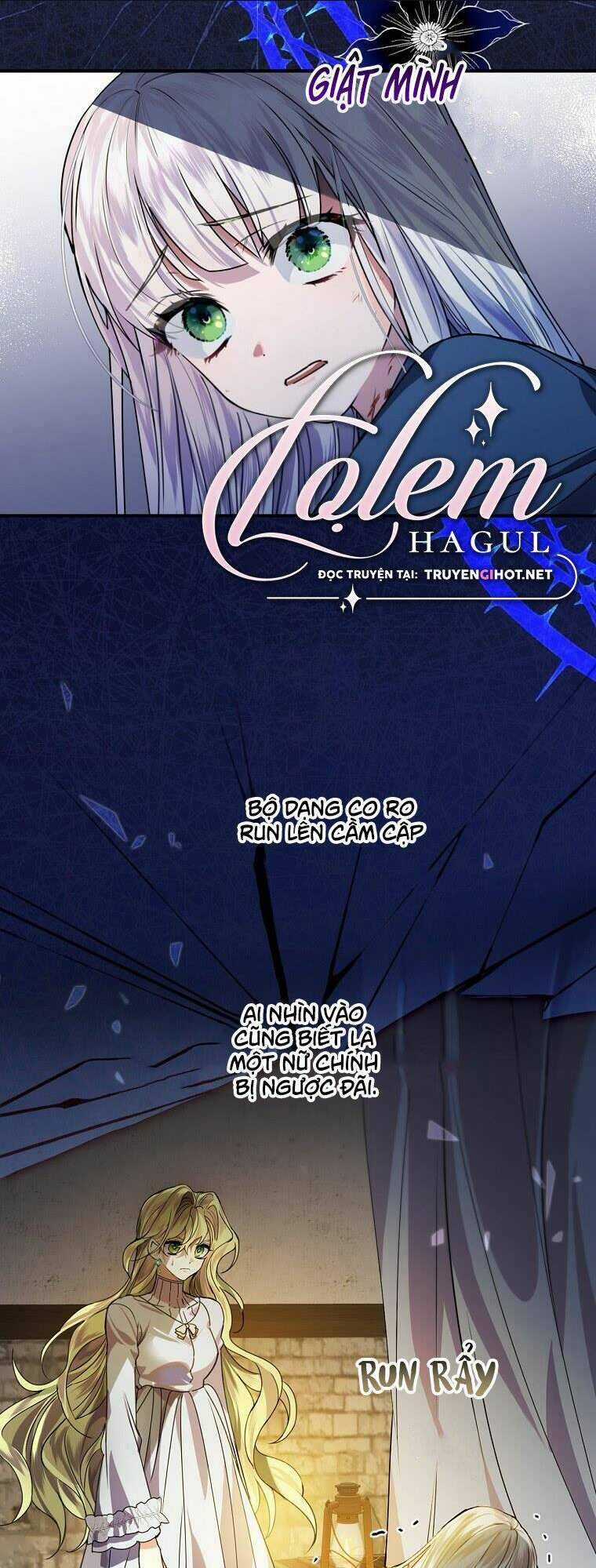 Kế Hoạch Kết Thúc Có Hậu Cho Nhân Vật Phản Diện Chapter 2 trang 4