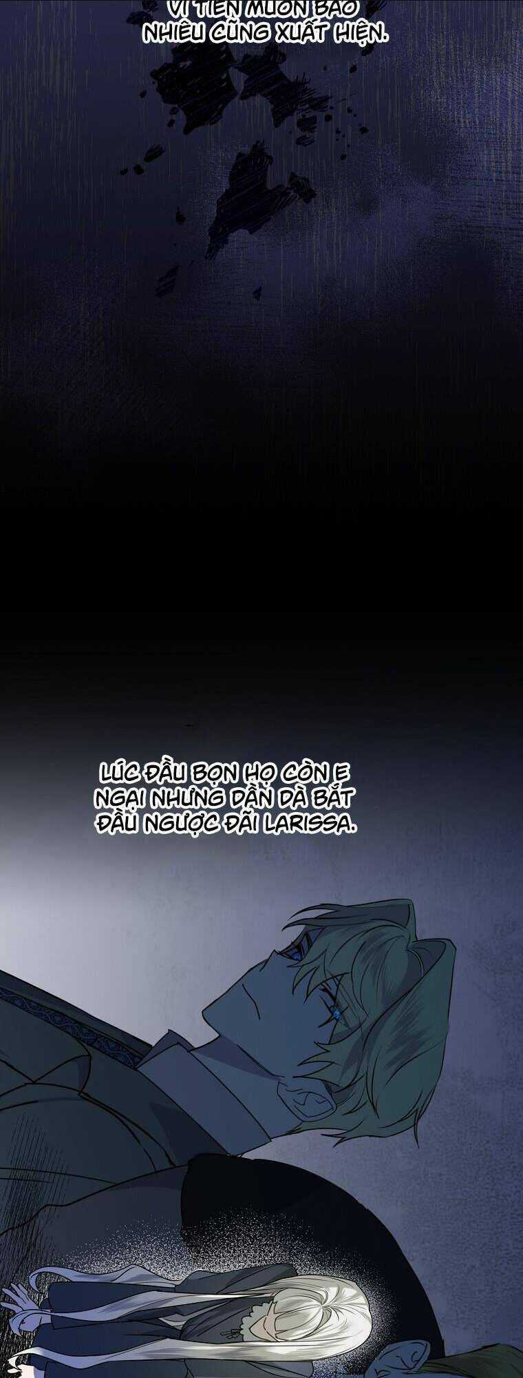 Kế Hoạch Kết Thúc Có Hậu Cho Nhân Vật Phản Diện Chapter 2 trang 43