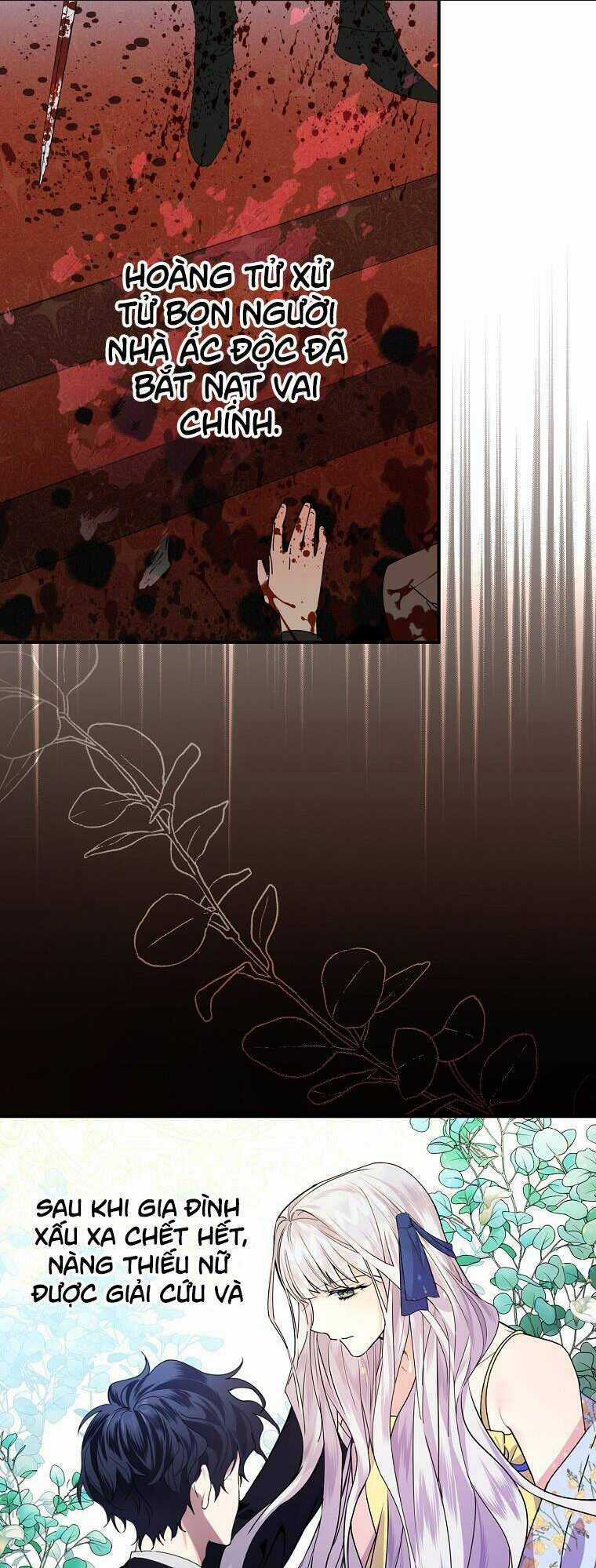 Kế Hoạch Kết Thúc Có Hậu Cho Nhân Vật Phản Diện Chapter 2 trang 47