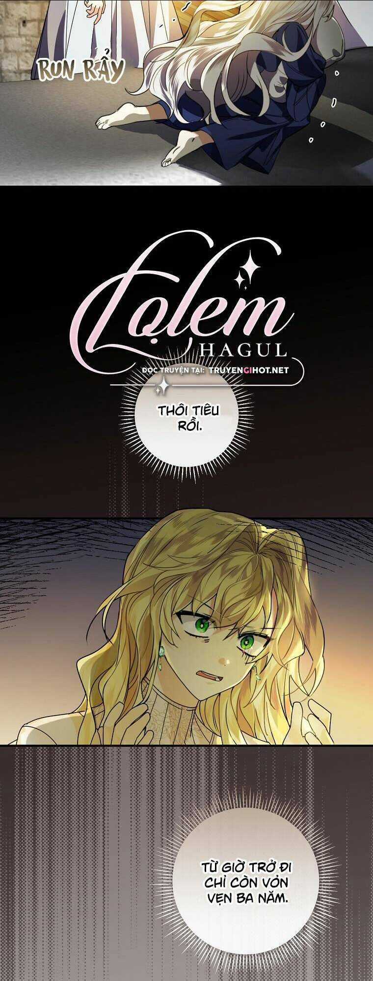 Kế Hoạch Kết Thúc Có Hậu Cho Nhân Vật Phản Diện Chapter 2 trang 5