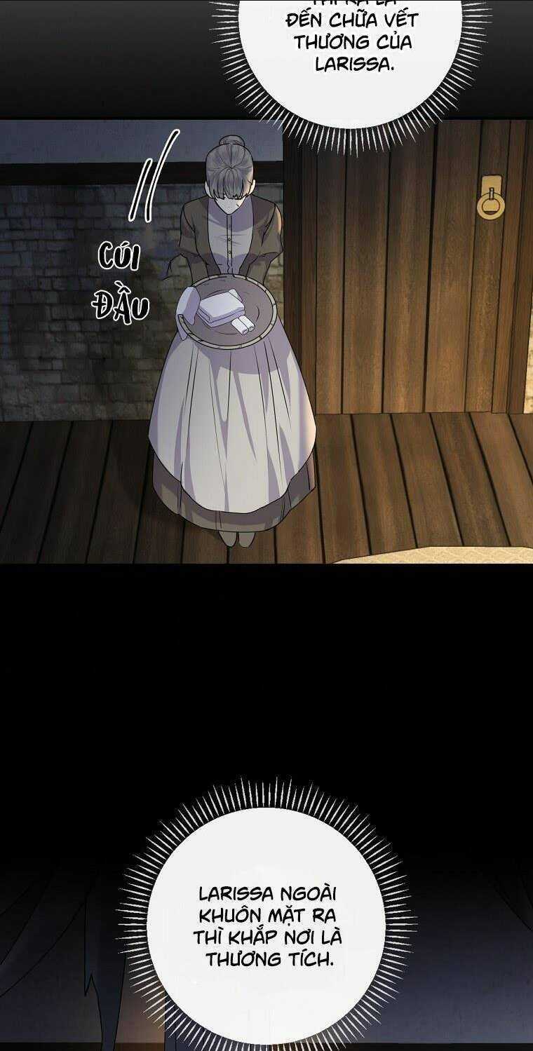 Kế Hoạch Kết Thúc Có Hậu Cho Nhân Vật Phản Diện Chapter 2 trang 51