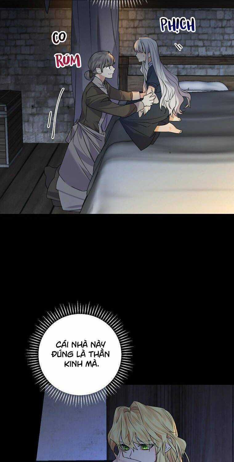 Kế Hoạch Kết Thúc Có Hậu Cho Nhân Vật Phản Diện Chapter 2 trang 52