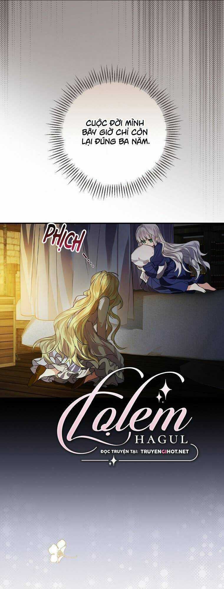 Kế Hoạch Kết Thúc Có Hậu Cho Nhân Vật Phản Diện Chapter 2 trang 6