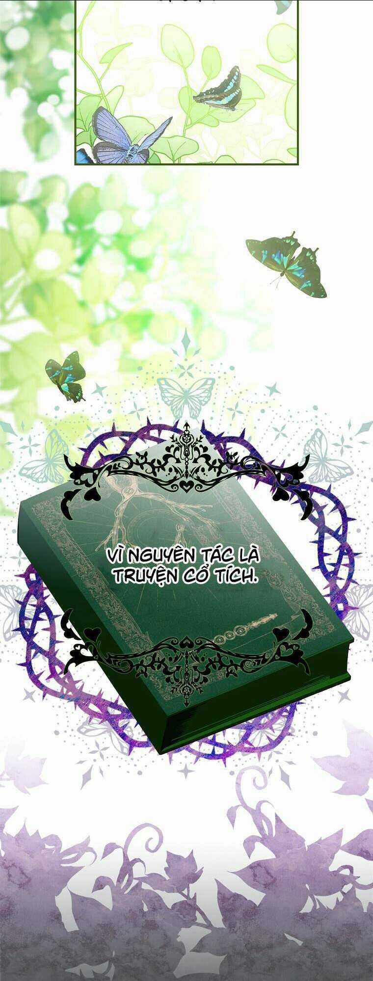 Kế Hoạch Kết Thúc Có Hậu Cho Nhân Vật Phản Diện Chapter 2 trang 8