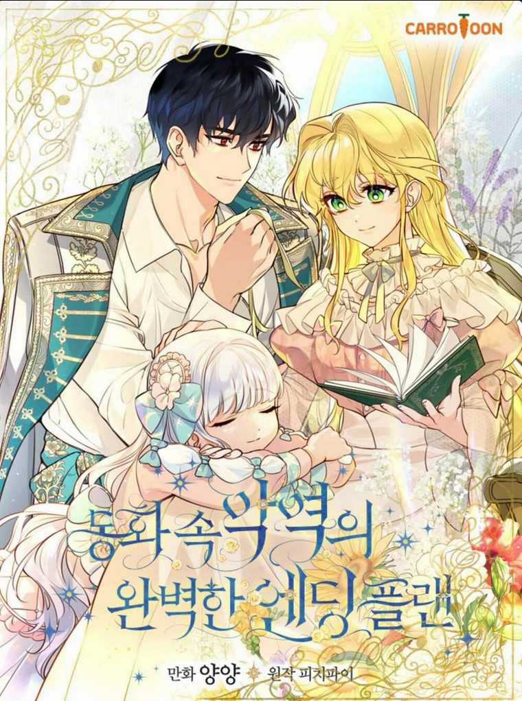 Kế Hoạch Kết Thúc Có Hậu Cho Nhân Vật Phản Diện Chapter 20 trang 1