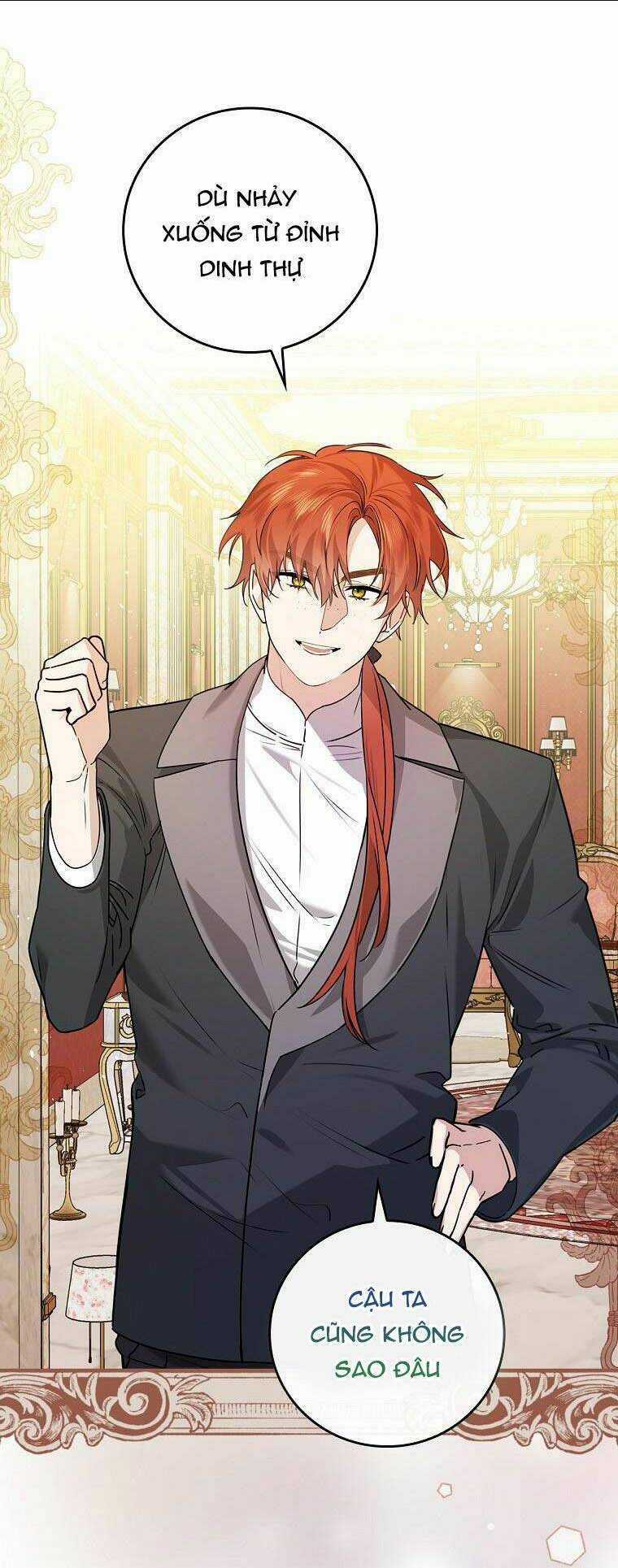 Kế Hoạch Kết Thúc Có Hậu Cho Nhân Vật Phản Diện Chapter 20 trang 13