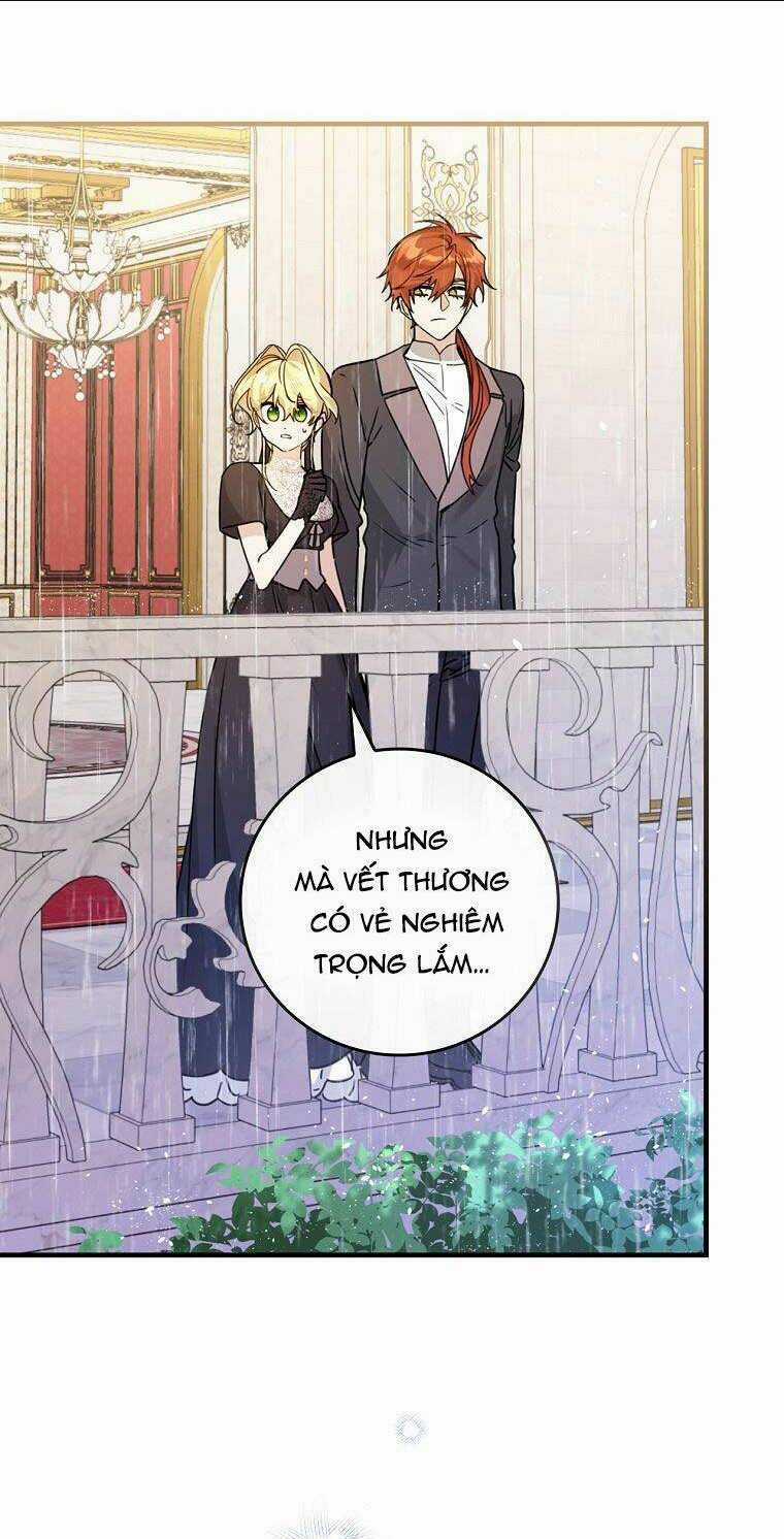 Kế Hoạch Kết Thúc Có Hậu Cho Nhân Vật Phản Diện Chapter 20 trang 15