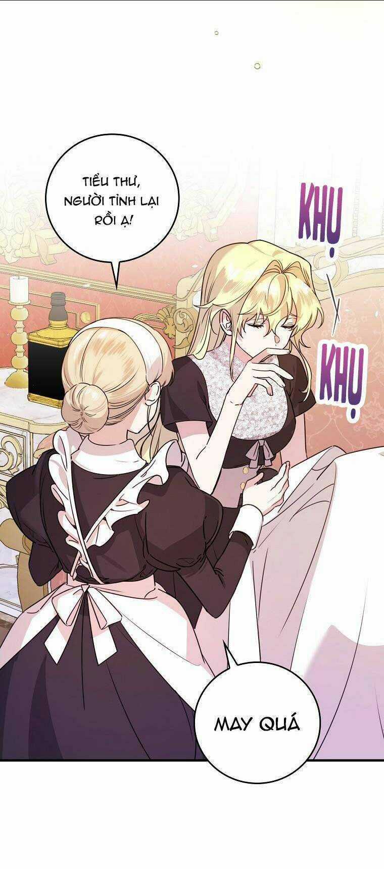 Kế Hoạch Kết Thúc Có Hậu Cho Nhân Vật Phản Diện Chapter 20 trang 33