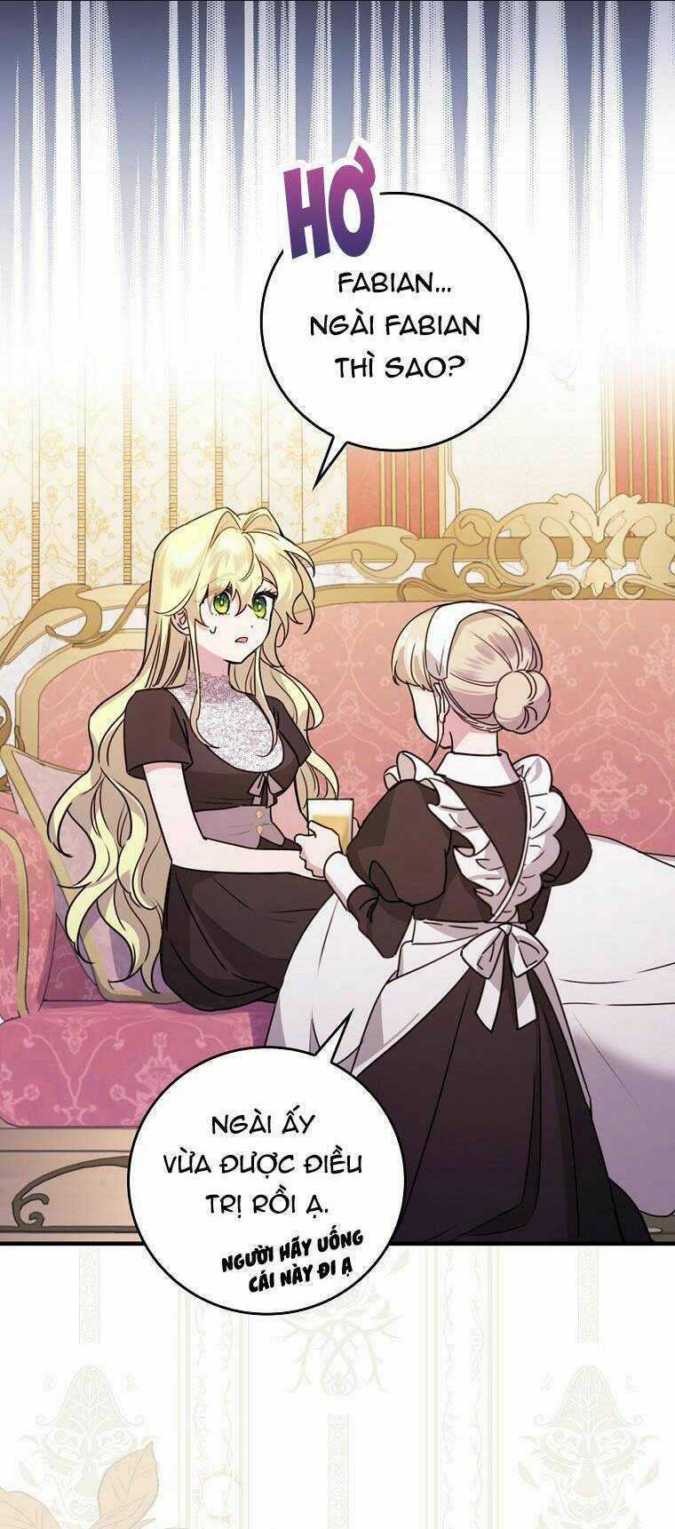 Kế Hoạch Kết Thúc Có Hậu Cho Nhân Vật Phản Diện Chapter 20 trang 37