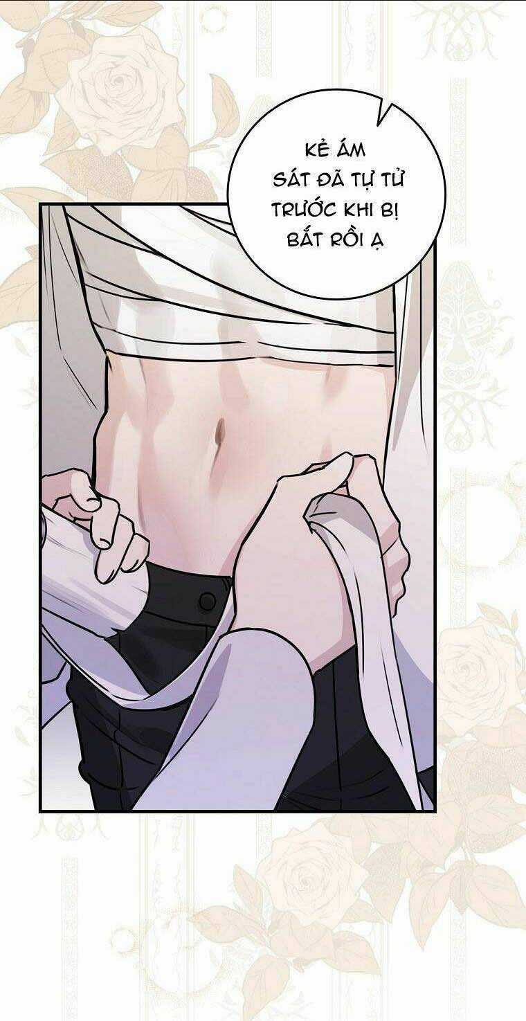 Kế Hoạch Kết Thúc Có Hậu Cho Nhân Vật Phản Diện Chapter 20 trang 38