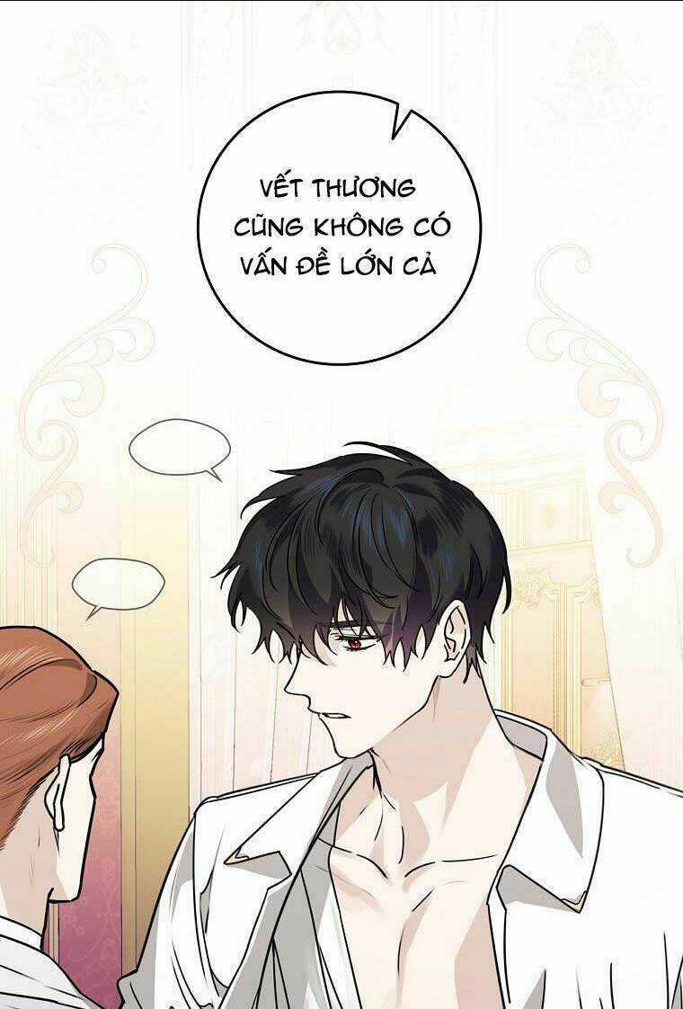 Kế Hoạch Kết Thúc Có Hậu Cho Nhân Vật Phản Diện Chapter 20 trang 39