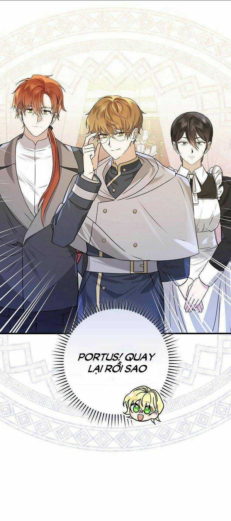 Kế Hoạch Kết Thúc Có Hậu Cho Nhân Vật Phản Diện Chapter 20 trang 55