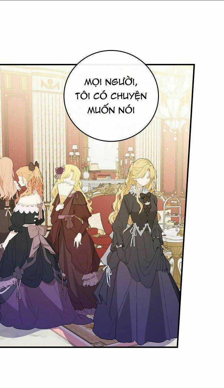 Kế Hoạch Kết Thúc Có Hậu Cho Nhân Vật Phản Diện Chapter 20 trang 57