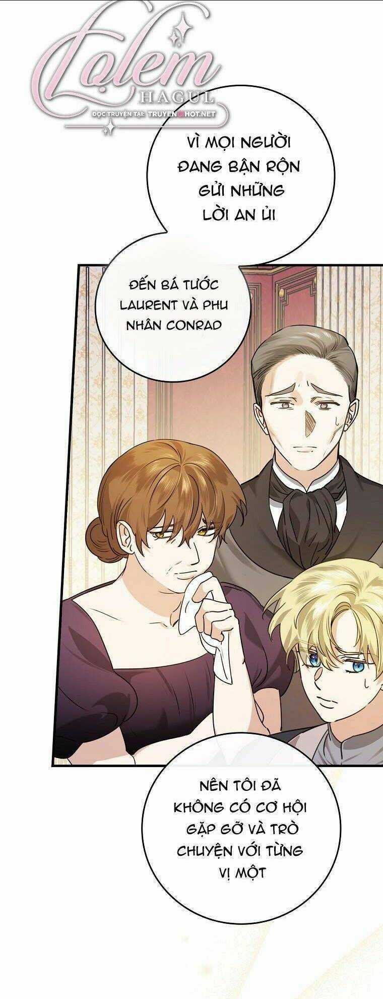 Kế Hoạch Kết Thúc Có Hậu Cho Nhân Vật Phản Diện Chapter 20 trang 58