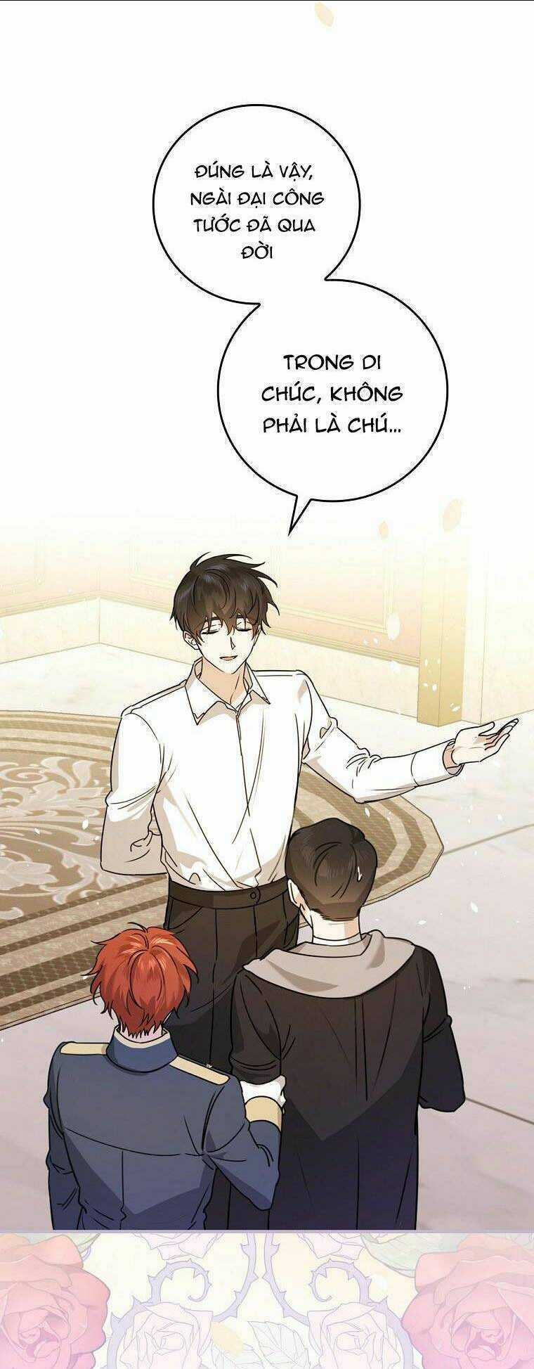 Kế Hoạch Kết Thúc Có Hậu Cho Nhân Vật Phản Diện Chapter 20 trang 72