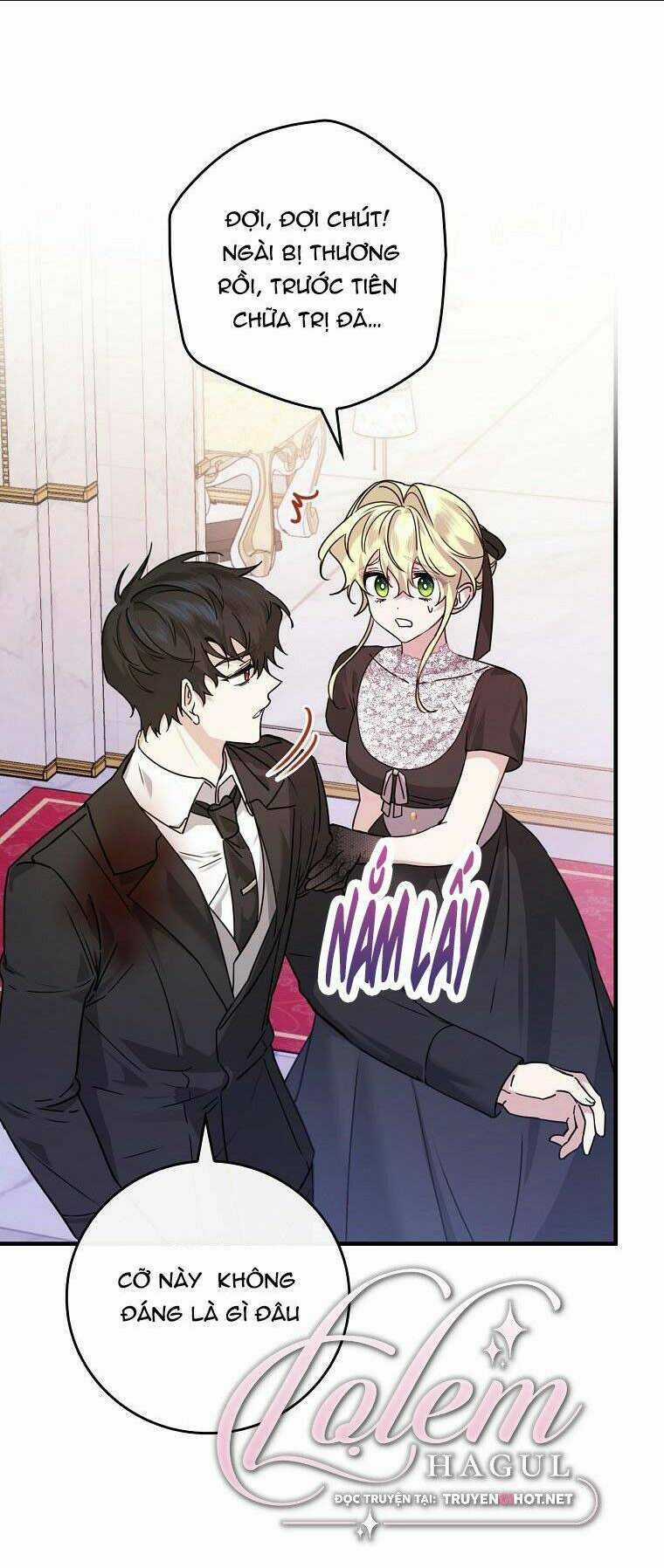 Kế Hoạch Kết Thúc Có Hậu Cho Nhân Vật Phản Diện Chapter 20 trang 9