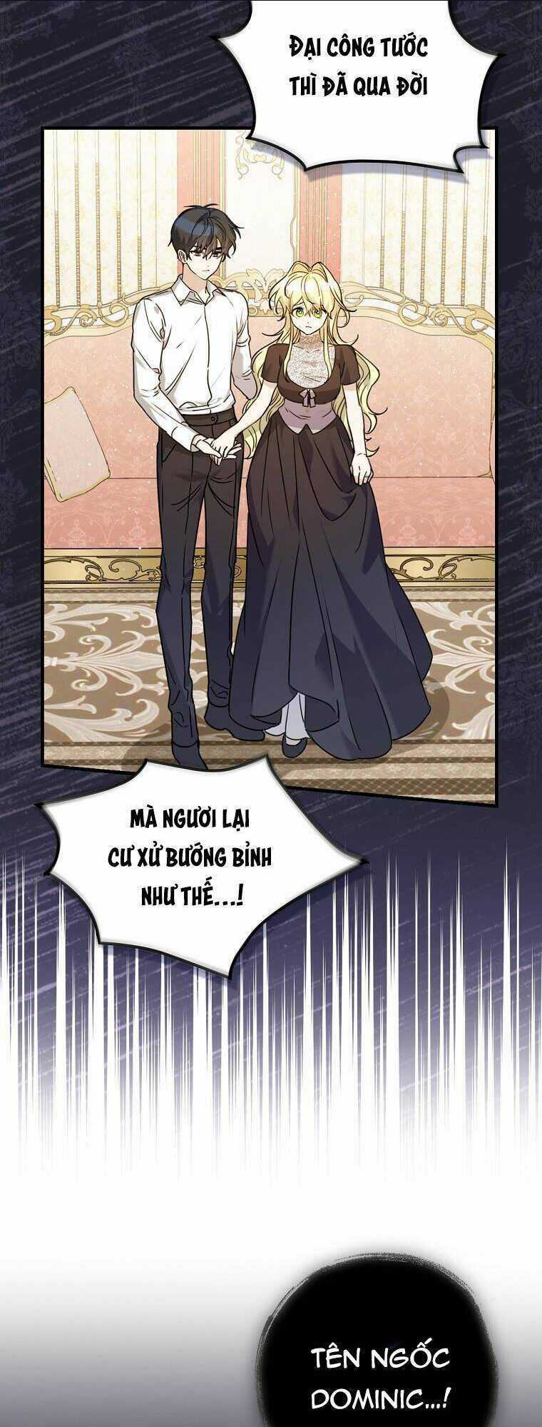 Kế Hoạch Kết Thúc Có Hậu Cho Nhân Vật Phản Diện Chapter 21 trang 13