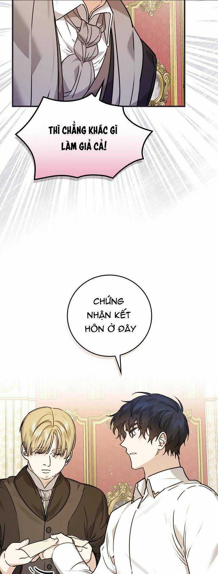 Kế Hoạch Kết Thúc Có Hậu Cho Nhân Vật Phản Diện Chapter 21 trang 16