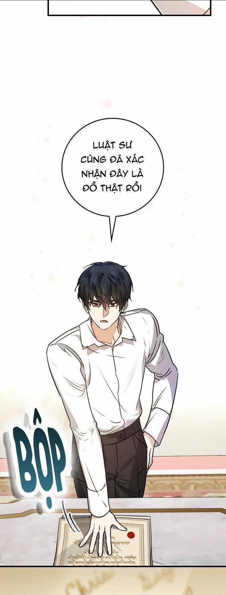 Kế Hoạch Kết Thúc Có Hậu Cho Nhân Vật Phản Diện Chapter 21 trang 18