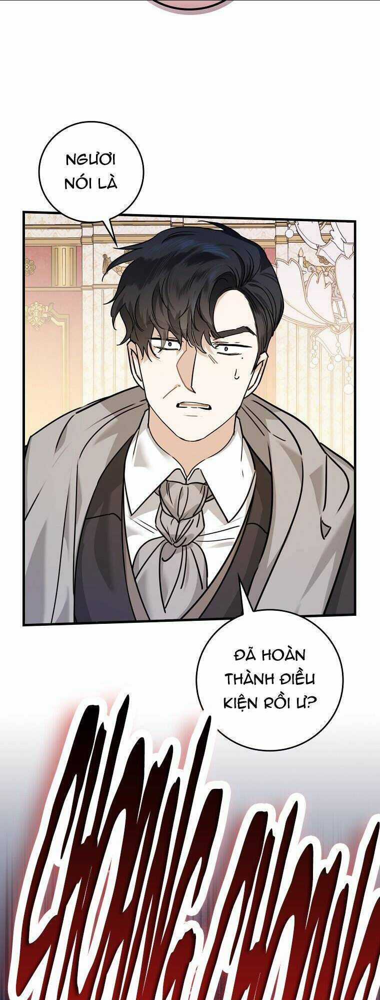 Kế Hoạch Kết Thúc Có Hậu Cho Nhân Vật Phản Diện Chapter 21 trang 2