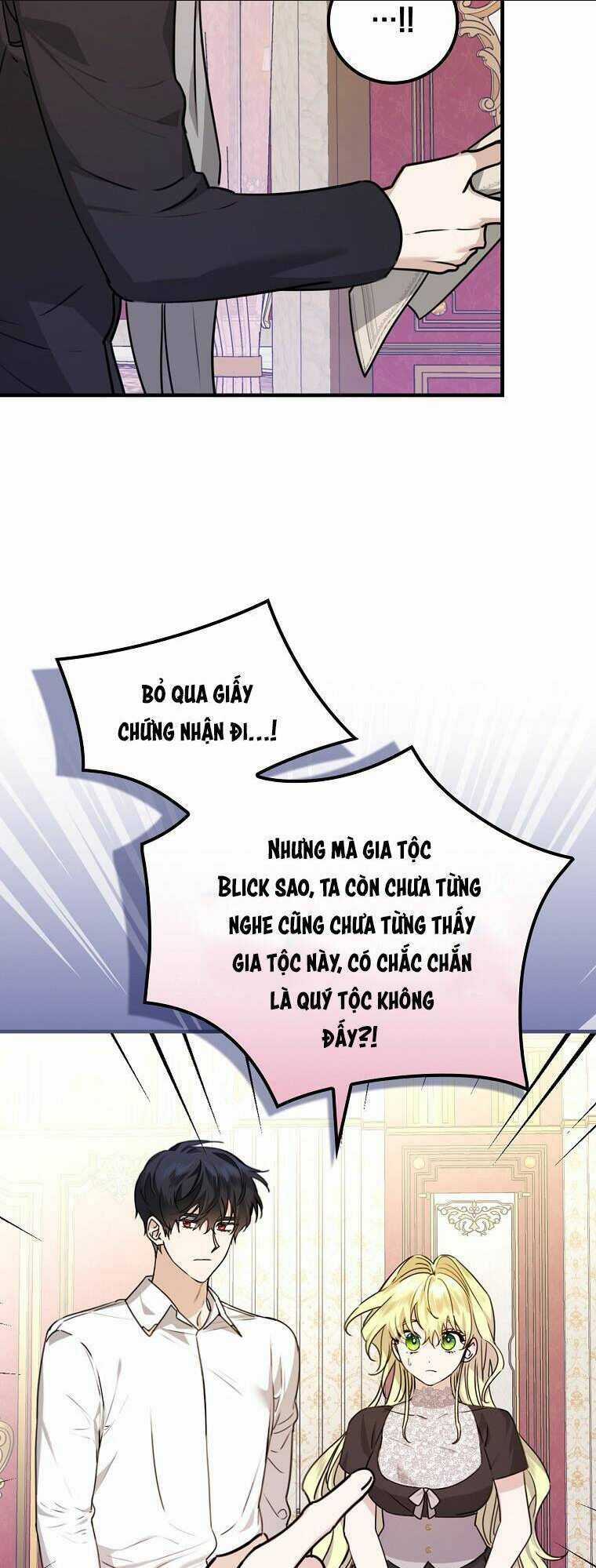 Kế Hoạch Kết Thúc Có Hậu Cho Nhân Vật Phản Diện Chapter 21 trang 20