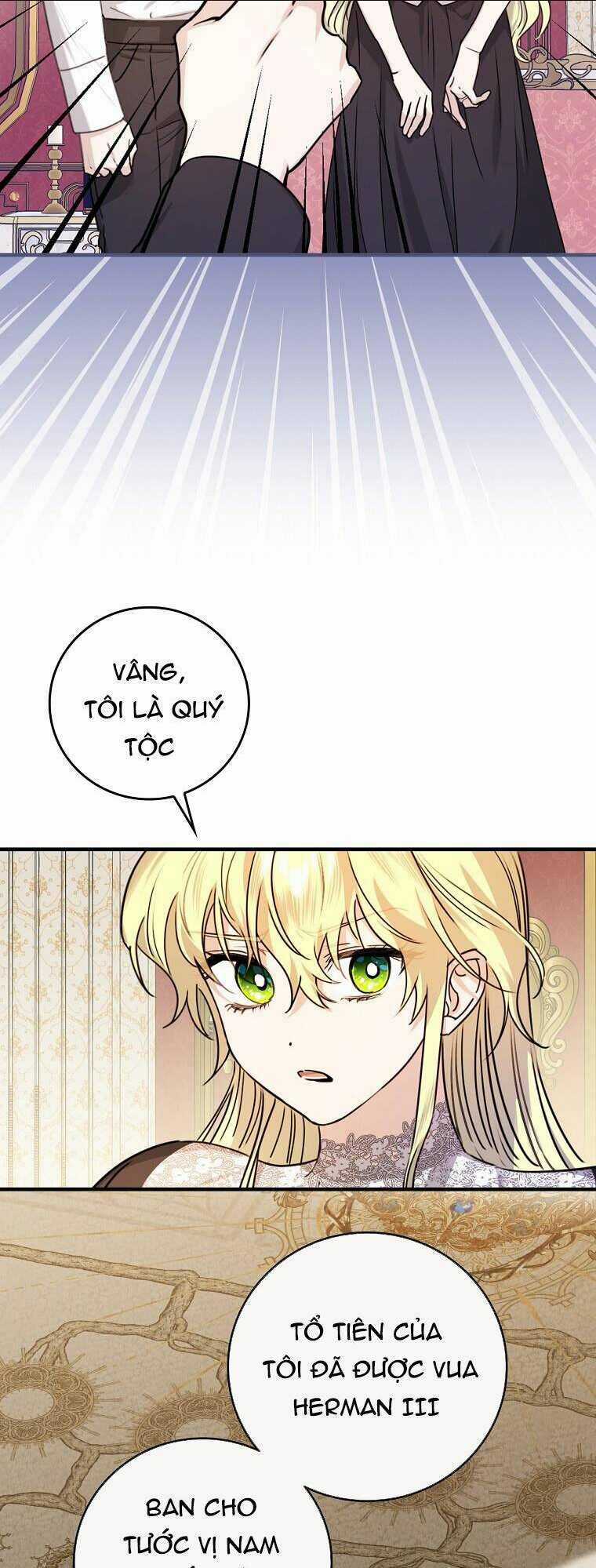 Kế Hoạch Kết Thúc Có Hậu Cho Nhân Vật Phản Diện Chapter 21 trang 21