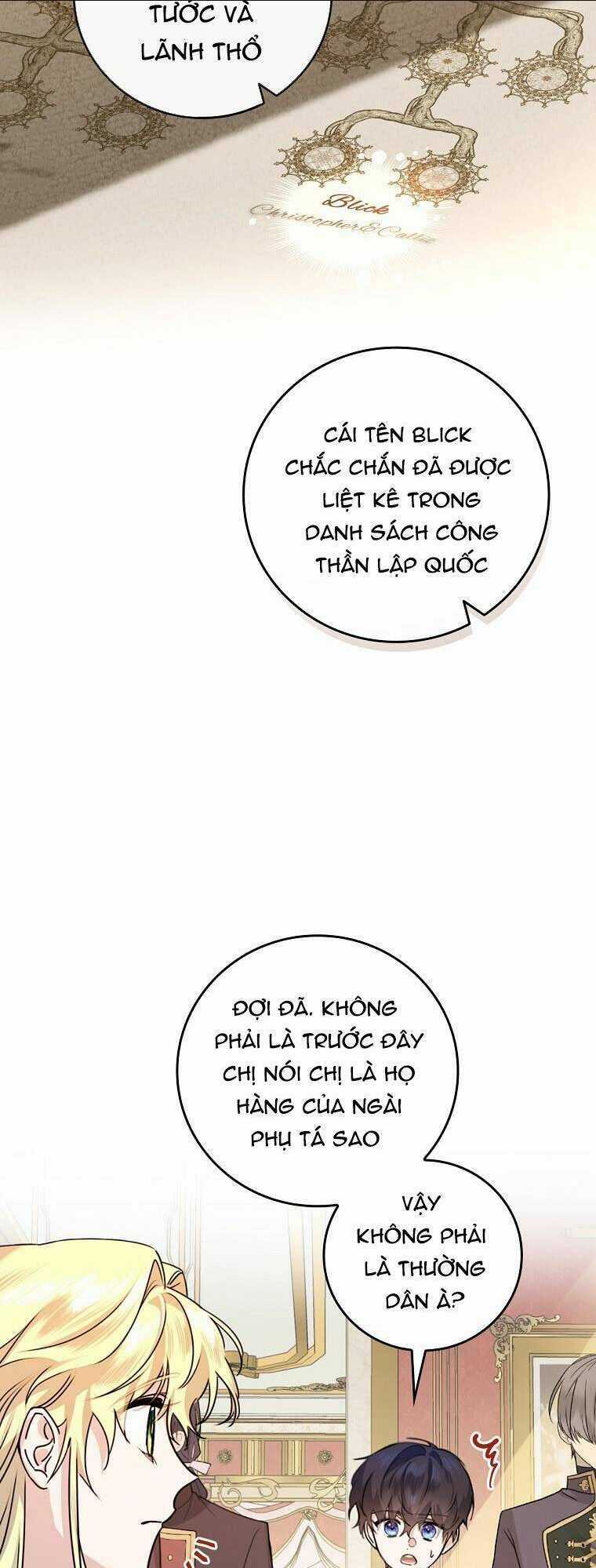 Kế Hoạch Kết Thúc Có Hậu Cho Nhân Vật Phản Diện Chapter 21 trang 22