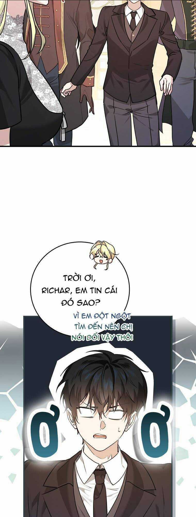 Kế Hoạch Kết Thúc Có Hậu Cho Nhân Vật Phản Diện Chapter 21 trang 23