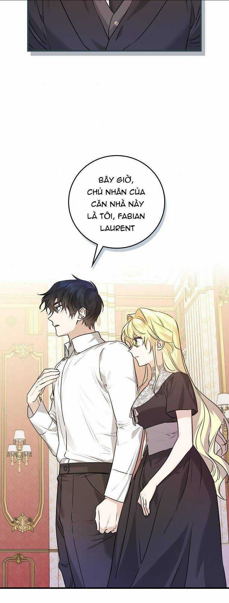 Kế Hoạch Kết Thúc Có Hậu Cho Nhân Vật Phản Diện Chapter 21 trang 24