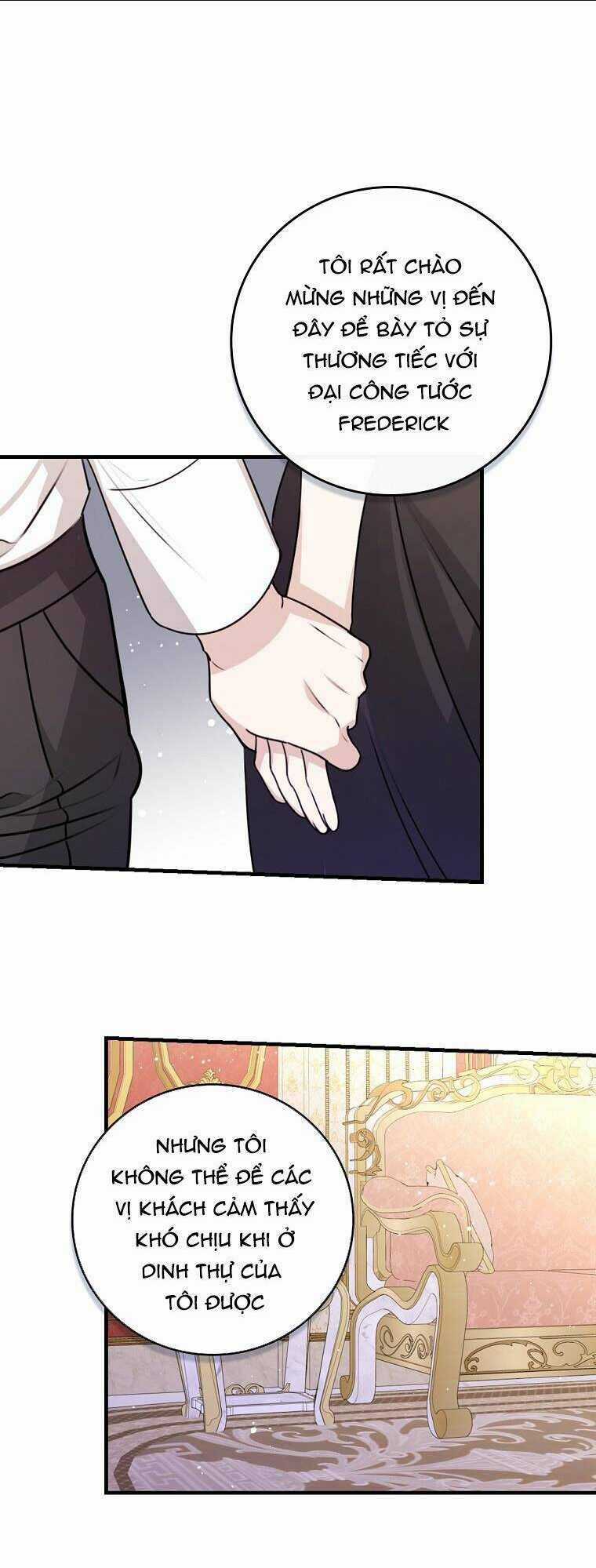 Kế Hoạch Kết Thúc Có Hậu Cho Nhân Vật Phản Diện Chapter 21 trang 25