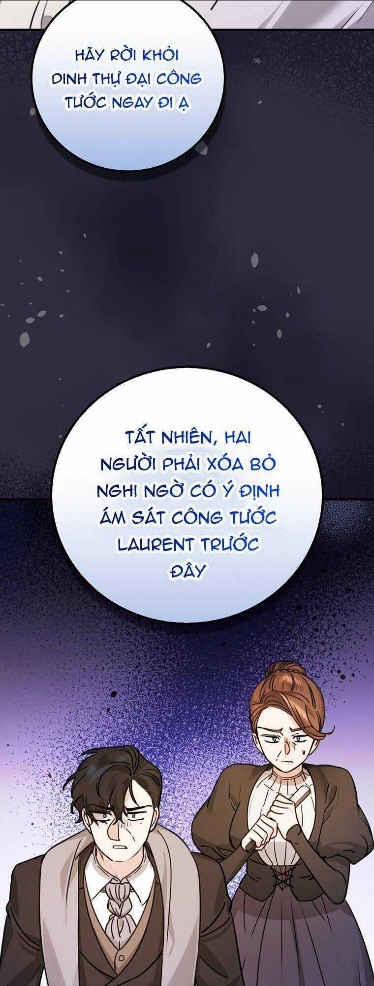 Kế Hoạch Kết Thúc Có Hậu Cho Nhân Vật Phản Diện Chapter 21 trang 27