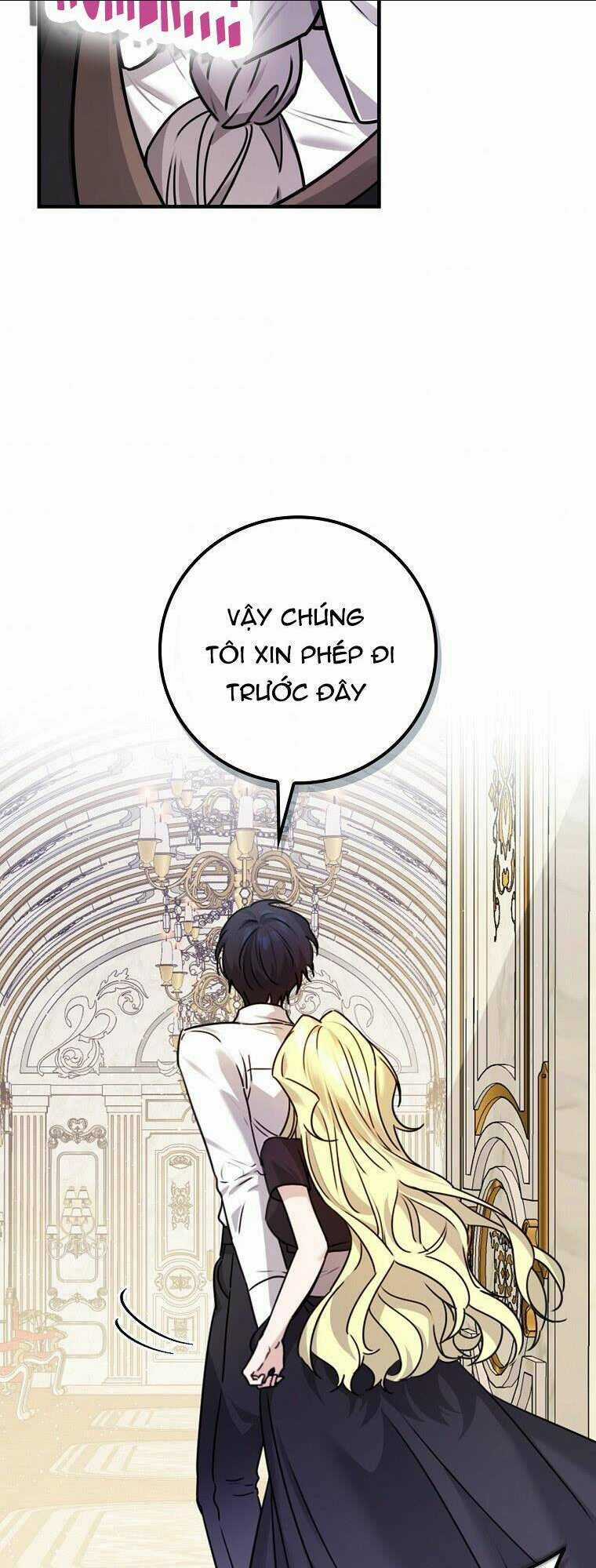 Kế Hoạch Kết Thúc Có Hậu Cho Nhân Vật Phản Diện Chapter 21 trang 29